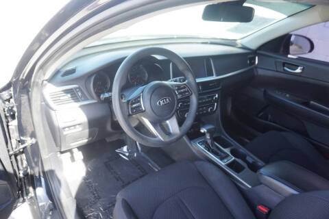 2019 Kia Optima