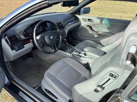 2004 BMW 3 Series 325Ci