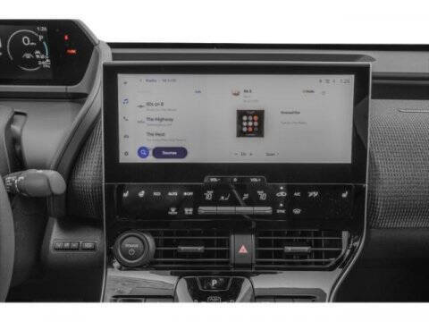 2024 Toyota bZ4X XLE