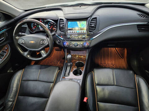 2014 Chevrolet Impala LTZ