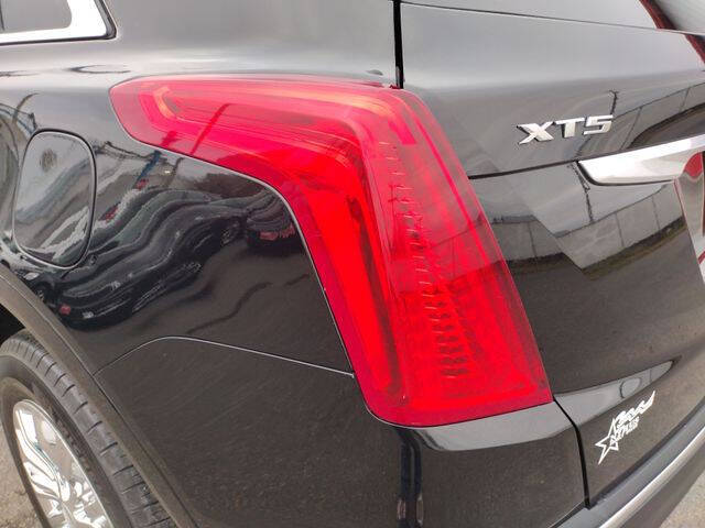 2019 Cadillac XT5 Luxury