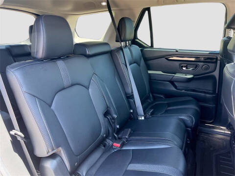 2024 Honda Pilot Touring