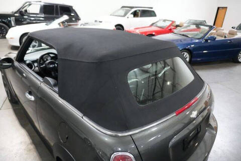2011 MINI Cooper S