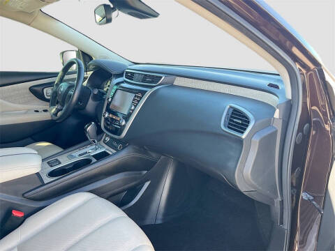 2020 Nissan Murano SL