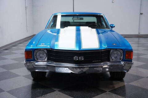 1972 Chevrolet Chevelle