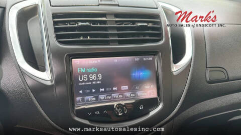 2016 Chevrolet Trax LTZ