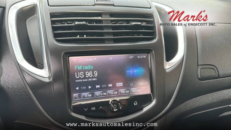 2016 Chevrolet Trax LTZ
