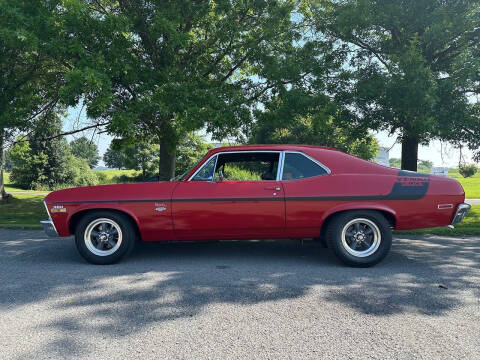 1971 Chevrolet Nova