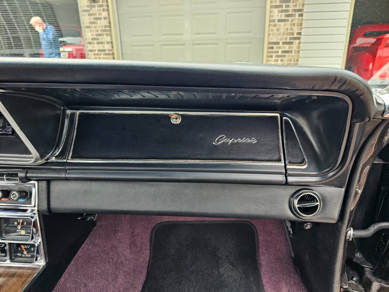 1966 Chevrolet Caprice 115