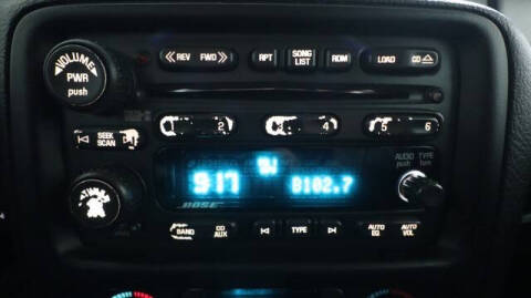 2005 Chevrolet TrailBlazer
