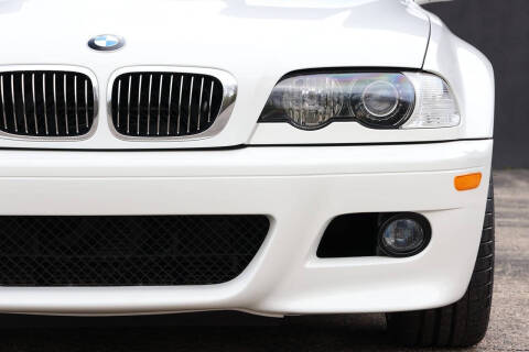 2005 BMW M3