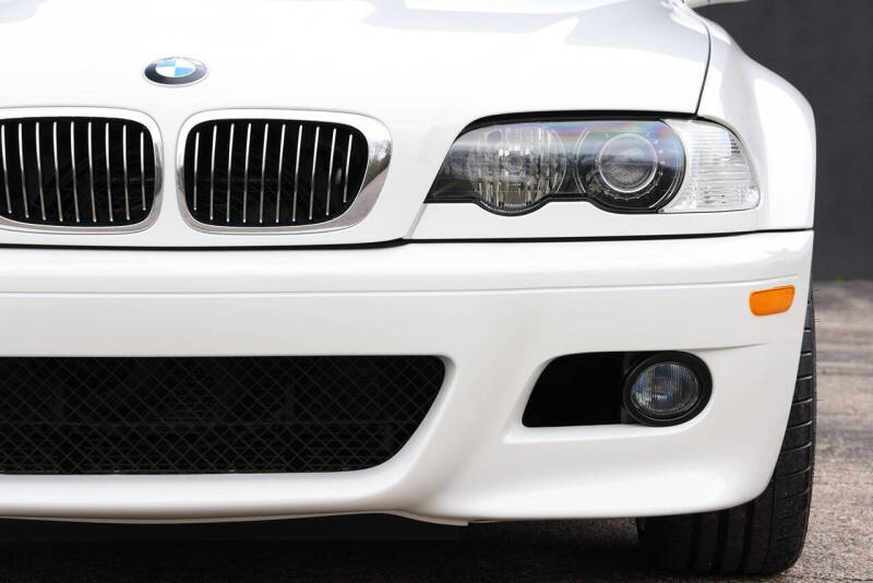 2005 BMW M3