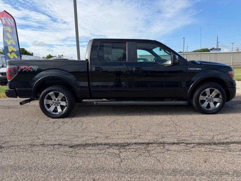 2012 Ford F-150