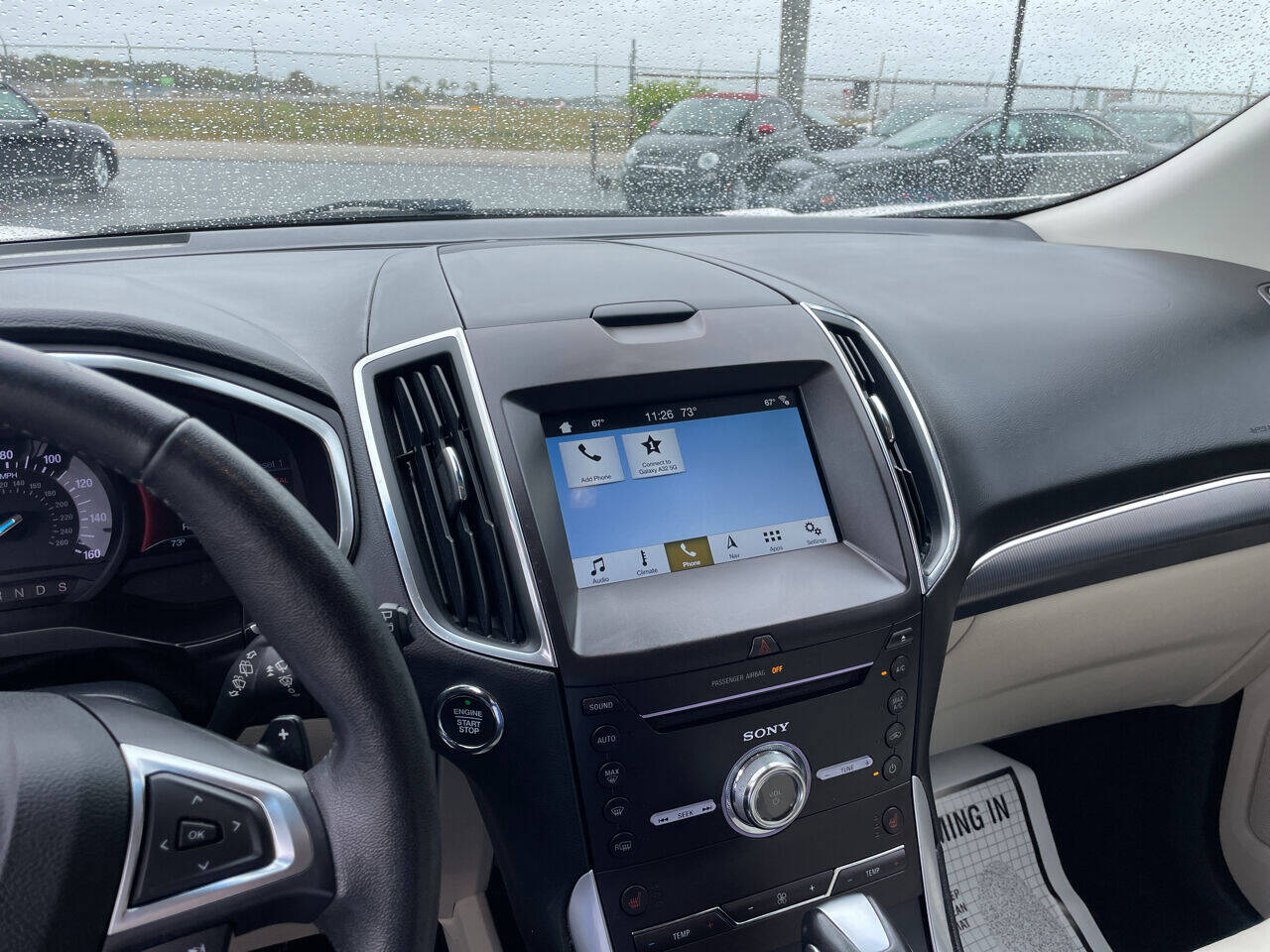 2018 Ford Edge  - $24,900