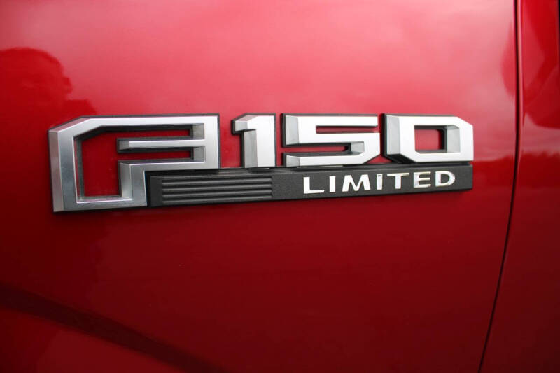 2020 Ford F-150 Limited