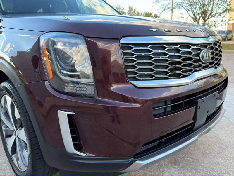 2021 Kia Telluride S