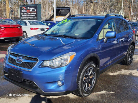 2014 Subaru XV Crosstrek for sale at United Auto Sales & Service Inc in Leominster MA