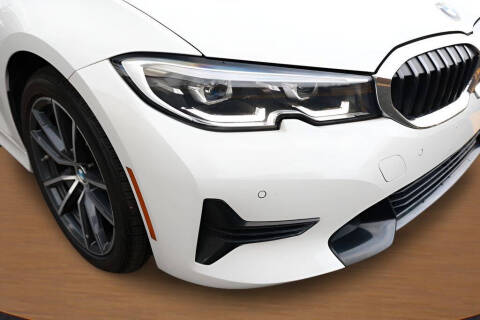 2019 BMW 3 Series 330i