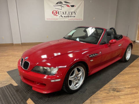 1999 BMW M for sale at Quality Autos in Marietta GA