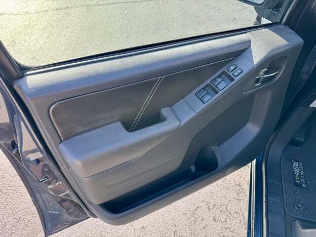 2016 Nissan Frontier PRO-4X