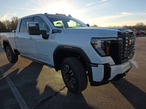 2026 GMC Sierra 2500HD