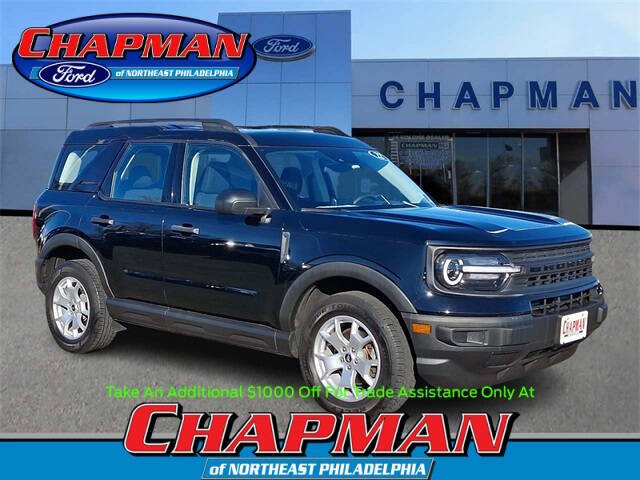 2022 Ford Bronco Sport Base's photo