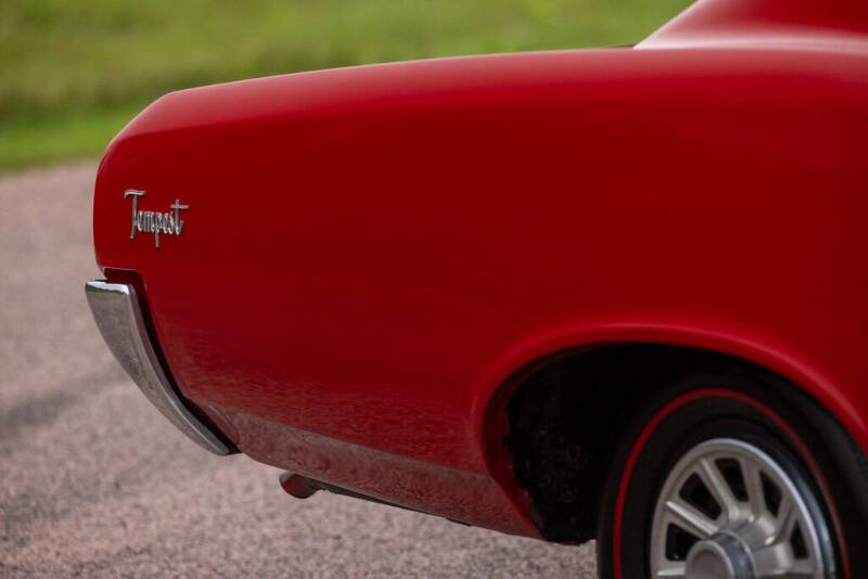 1966 Pontiac Tempest