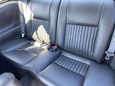 2001 Ford Mustang GT