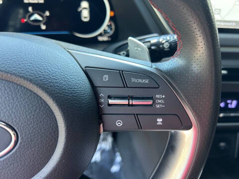 2022 Hyundai Sonata SEL Plus