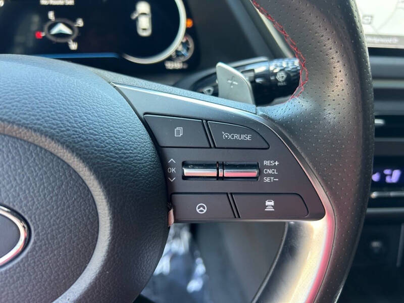 2022 Hyundai Sonata SEL Plus