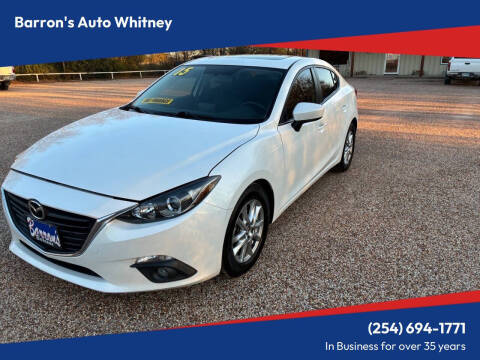 2015 Mazda MAZDA3 i Grand Touring