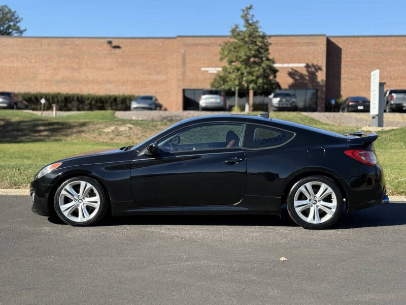 2010 Hyundai Genesis Coupe 3.8L Grand Touring