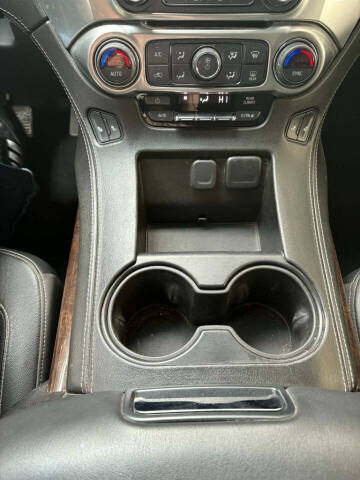 2019 Chevrolet Tahoe LT