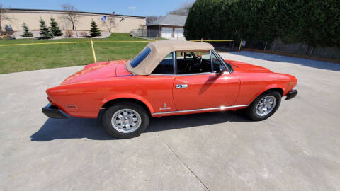 1983 Pininfarina Azzurra Spider 2000