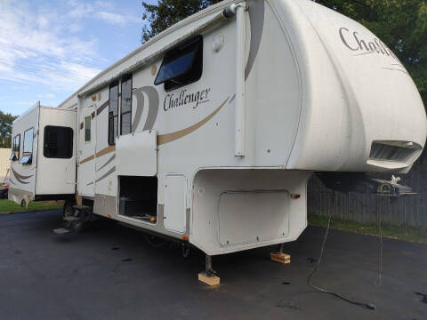 2009 Keystone Challenger
