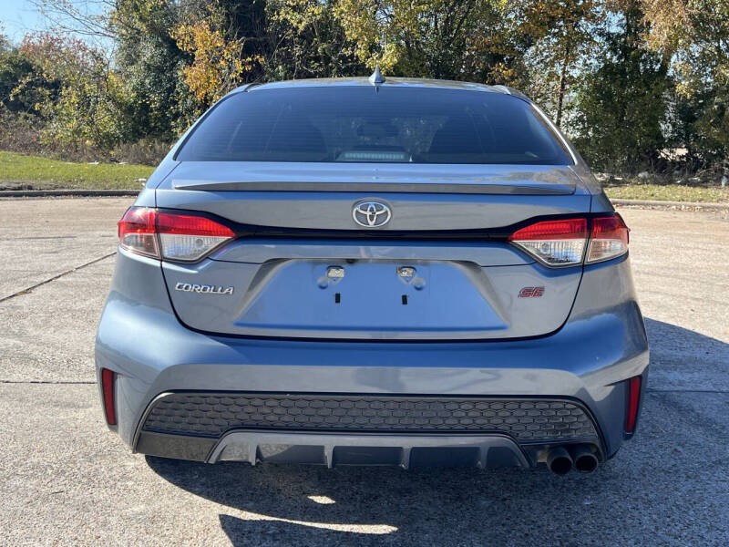 2020 Toyota Corolla SE