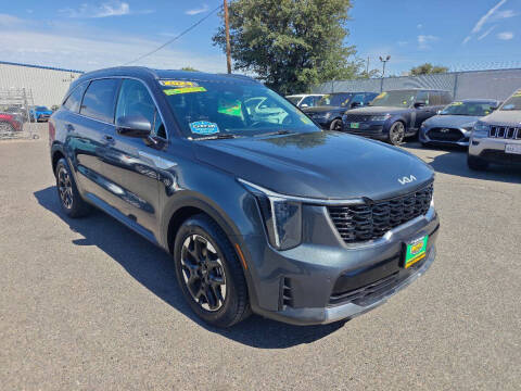 2024 Kia Sorento S