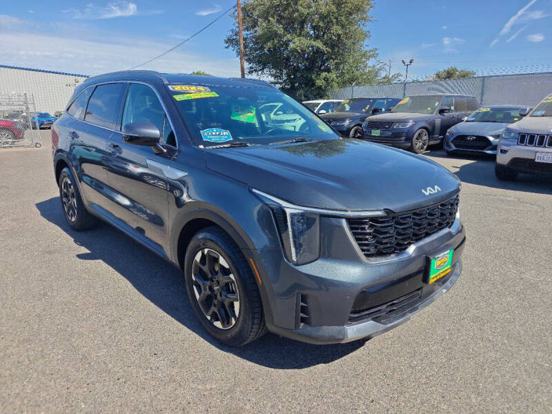 2024 Kia Sorento S