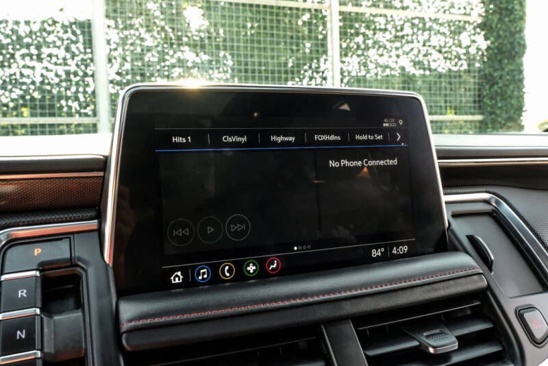 2021 Chevrolet Tahoe RST