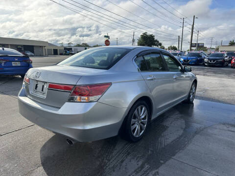 2011 Honda Accord EX
