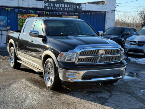 2009 Dodge Ram 1500