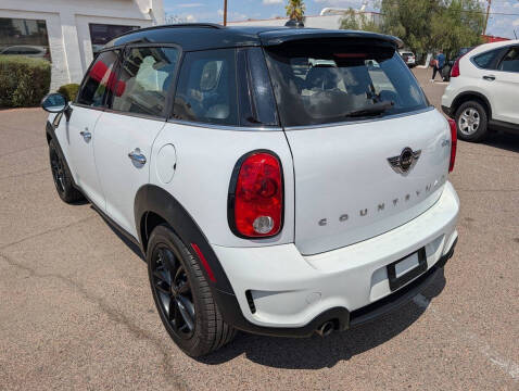 2016 MINI Countryman Cooper S
