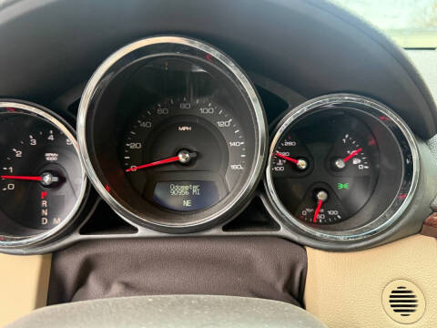 2008 Cadillac CTS 3.6L DI