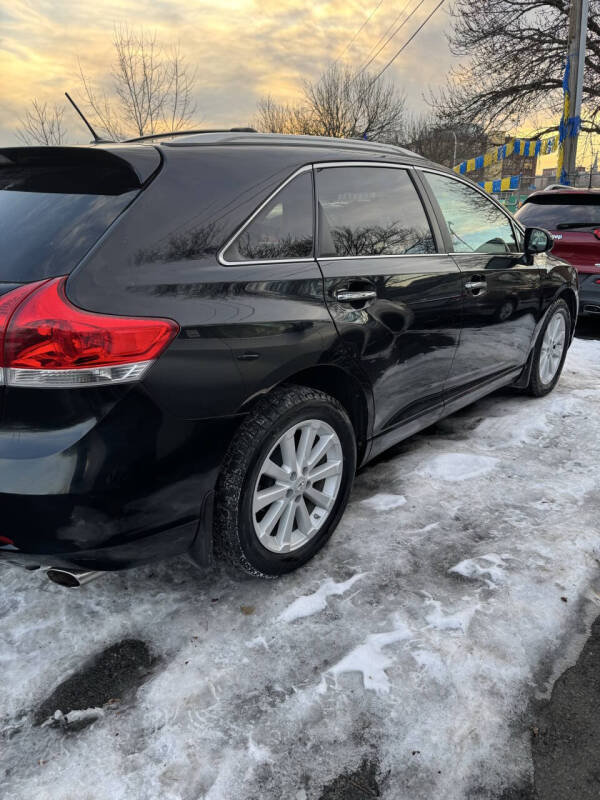 2011 Toyota Venza AWD 4cyl