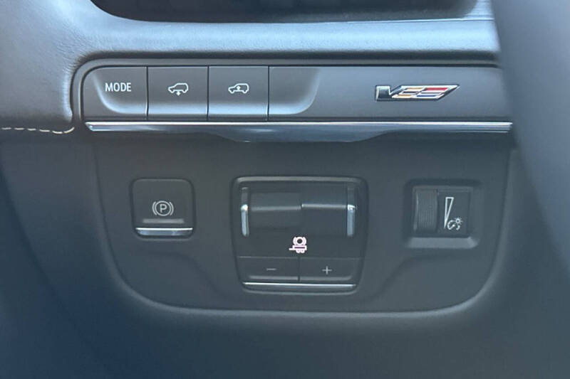 2023 Cadillac Escalade-V