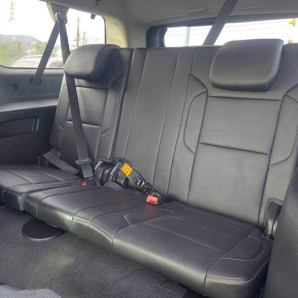 2018 Chevrolet Suburban LT