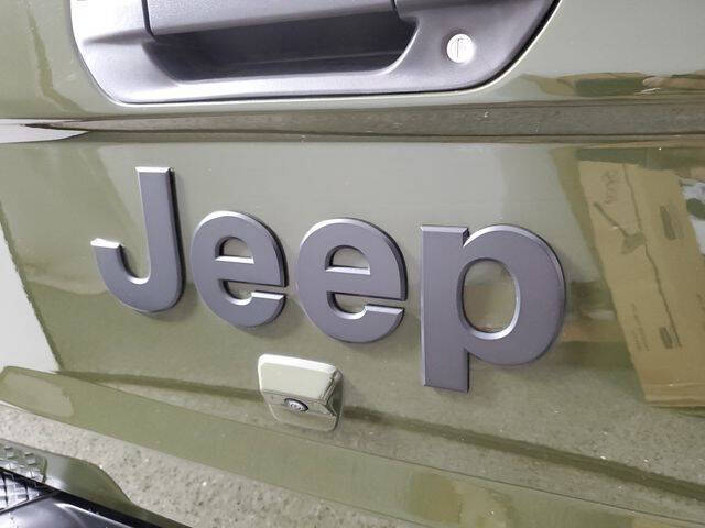 2023 Jeep Gladiator Willys