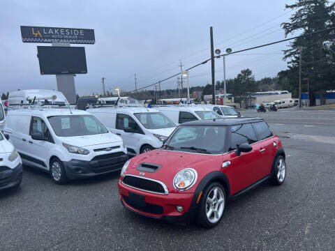 2008 MINI Cooper for sale at Lakeside Auto in Lynnwood WA