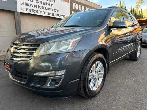 2014 Chevrolet Traverse LT