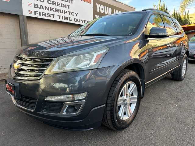 2014 Chevrolet Traverse LT